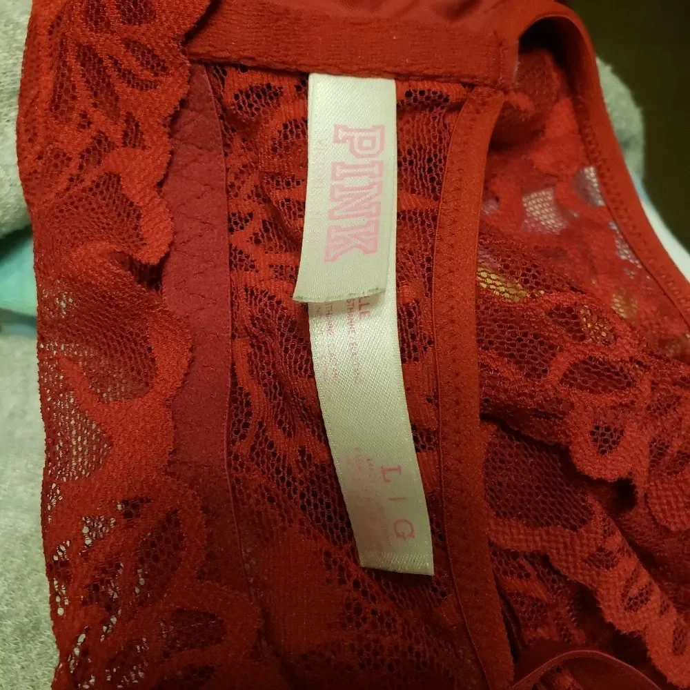 Victoria's Secret PINK‎ bralette - Picture 2 of 5